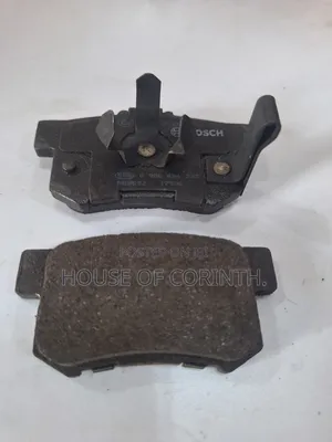 Brake Pads (Rear)- Honda Cr-V, Accord, Stream (BOSCH)