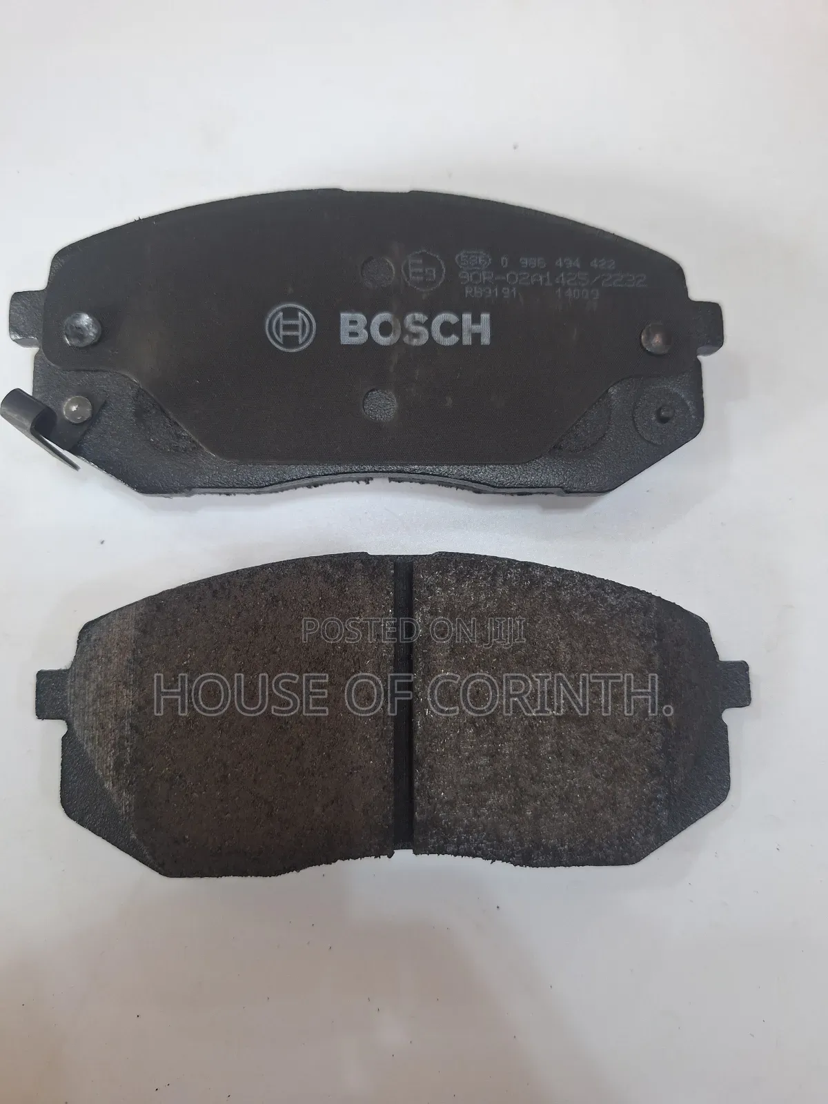 Brake Pads - Sonata Yf, Lf, Sportage, Ix35, Cadenza