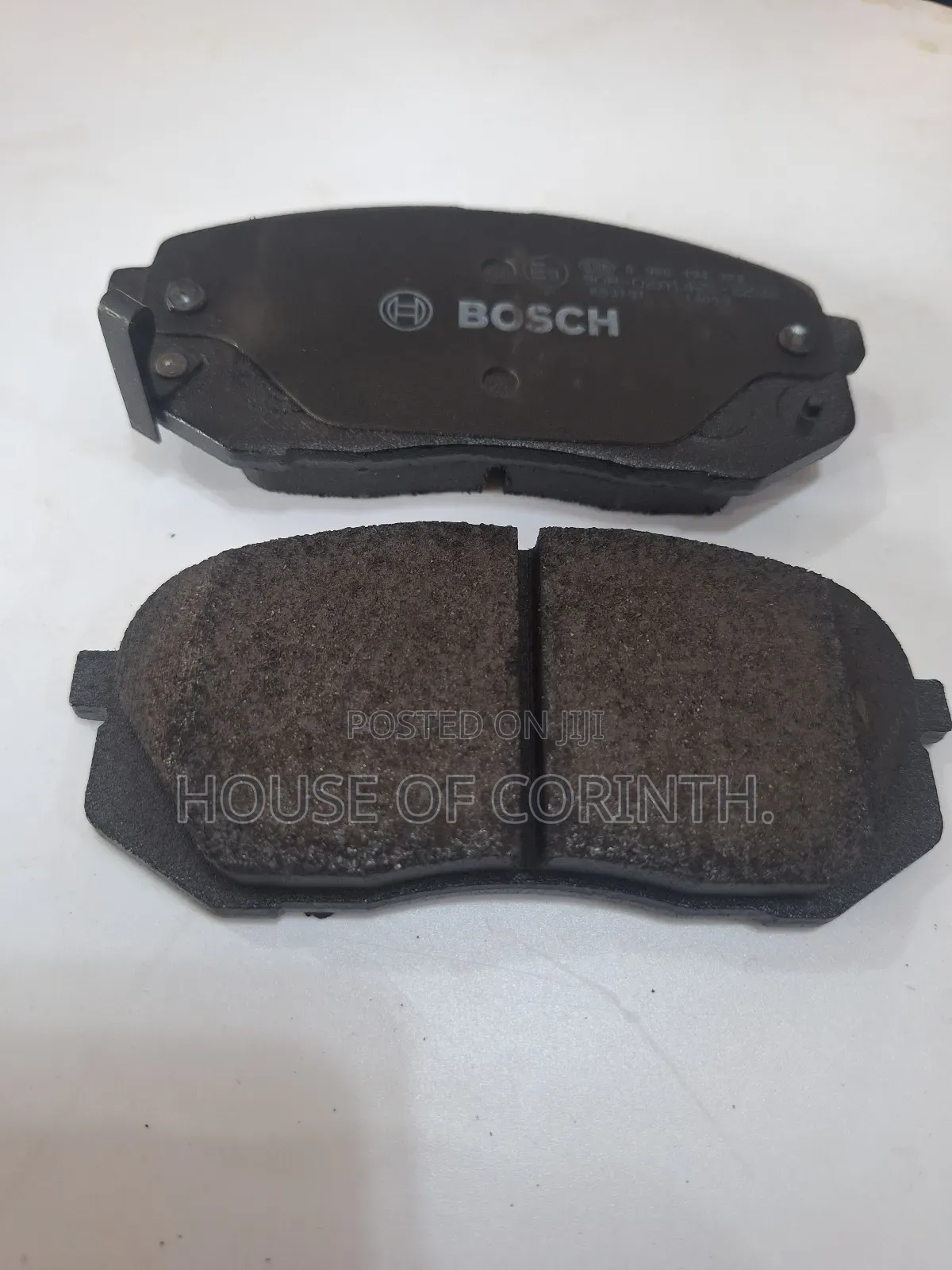 Brake Pads - Sonata Yf, Lf, Sportage, Ix35, Cadenza
