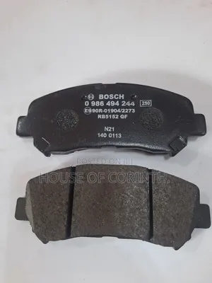 Brake Pads- Nissan Rogue, X-Trail, Qashqai