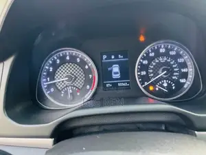 Hyundai Elantra SEL 2019 Silver