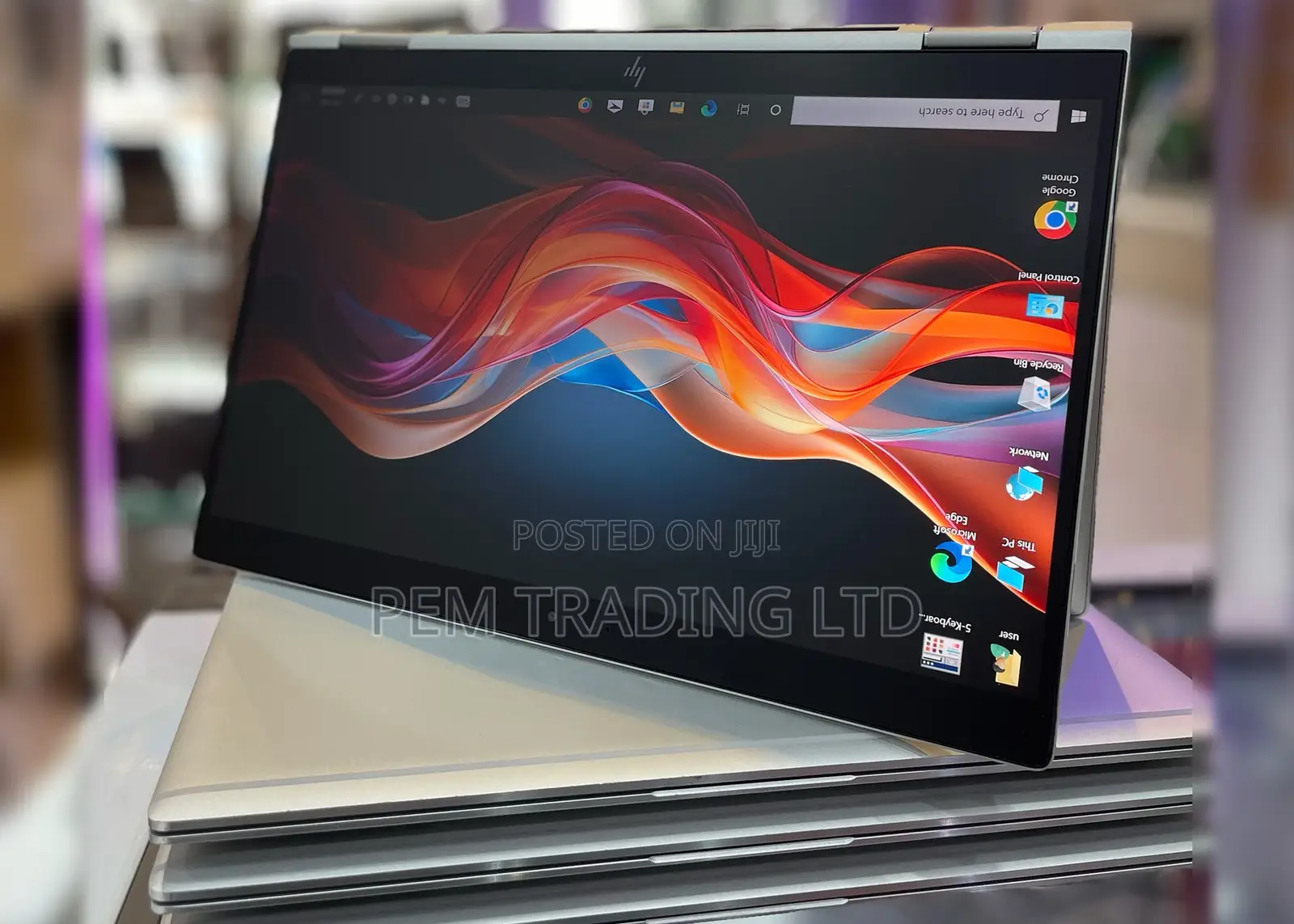 Laptop HP EliteBook X360 1030 G3 16GB Intel Core I5 SSD 512GB