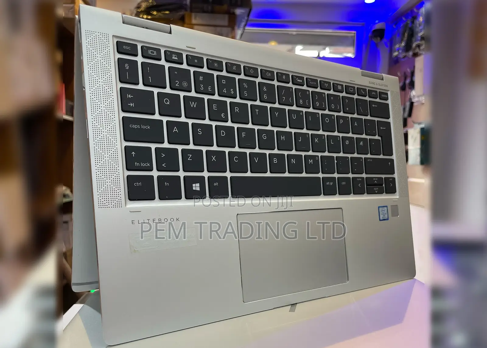 Laptop HP EliteBook X360 1030 G3 16GB Intel Core I5 SSD 512GB