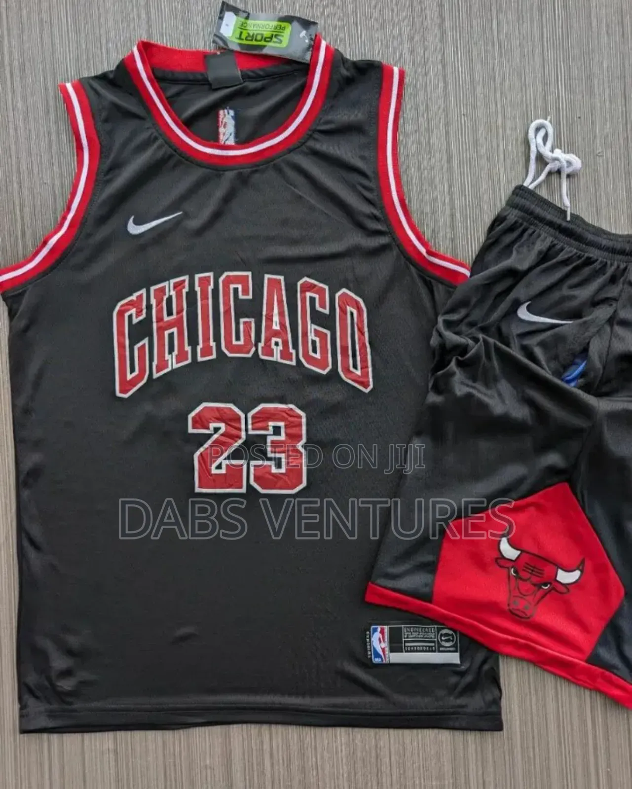 Basketball Jerseys Top and Down