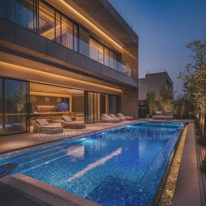 4bdrm Mansion in Accra for sale