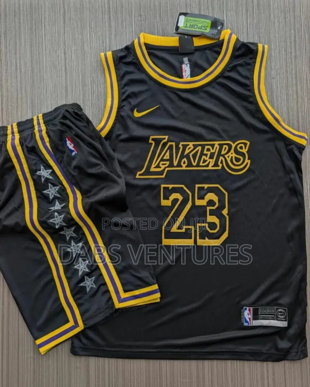 Basketball Jerseys Top and Down