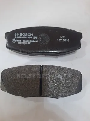 Brake Pad (Rear) -Landcruiser V8, J7, Tundra, Sequoia, LX570