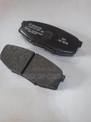 Brake Pad (Rear) -Landcruiser V8, J7, Tundra, Sequoia, LX570