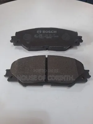 Brake Pads - Toyota Rav4, Auris