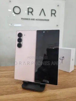 Samsung Galaxy Z Fold6 256 GB Gold