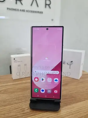 Samsung Galaxy Z Fold6 256 GB Gold