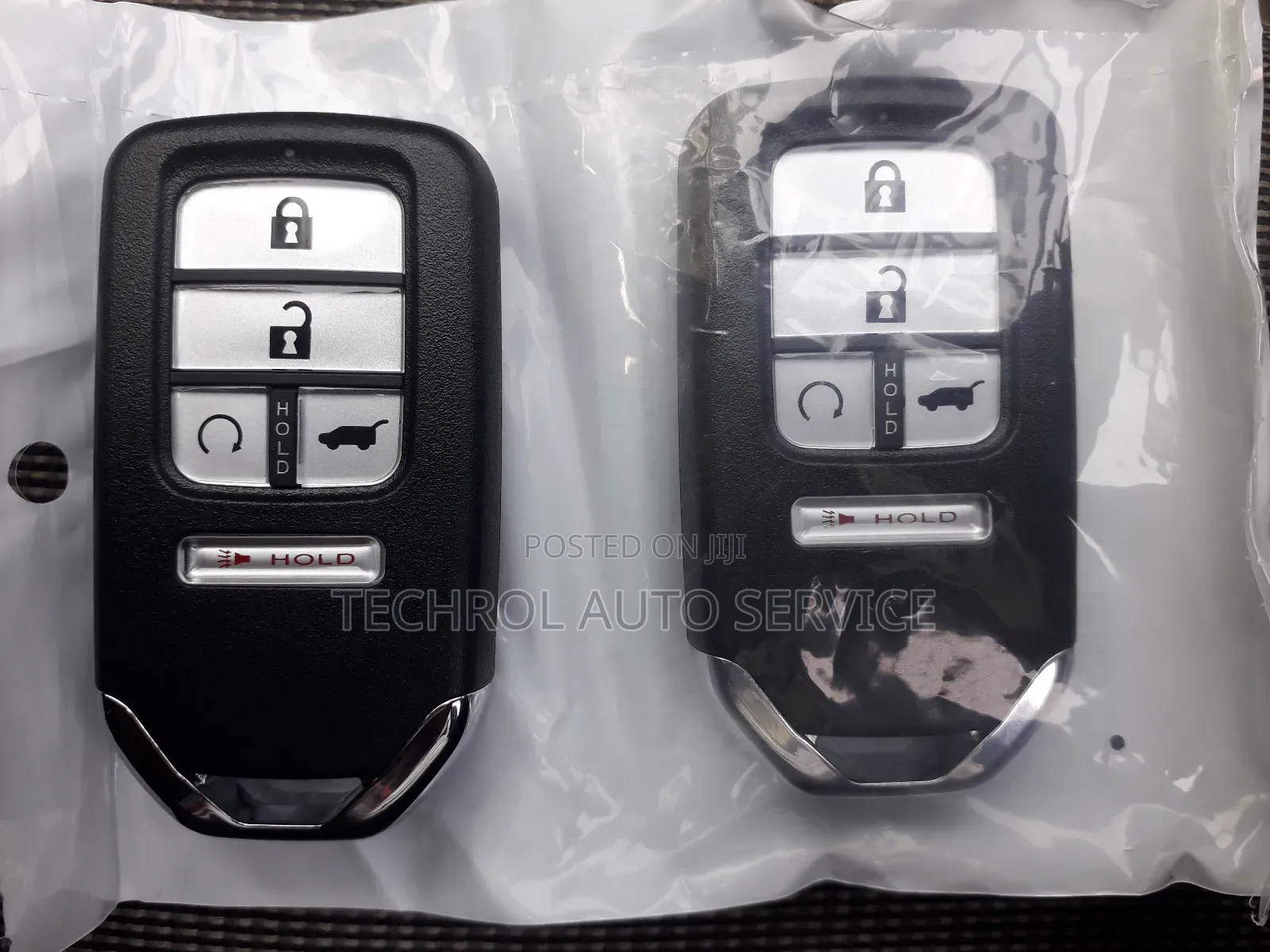 Honda Crv,Civic ,Ridgeline Smart Key N Programming