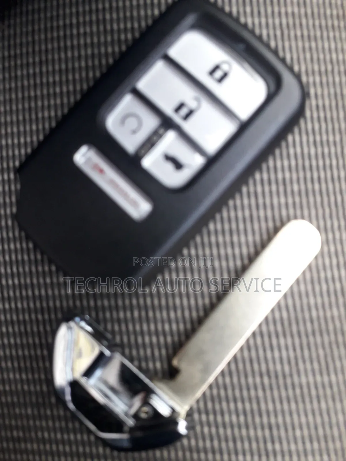 Honda Crv,Civic ,Ridgeline Smart Key N Programming