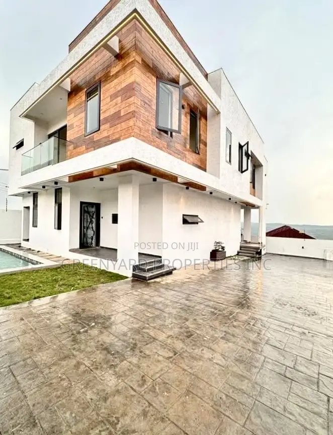3bdrm House in Aburi for sale