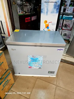 Brand New Roch 200ltrs Chest Freezer.