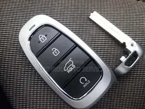 Hyudai Tucson Smart Keys