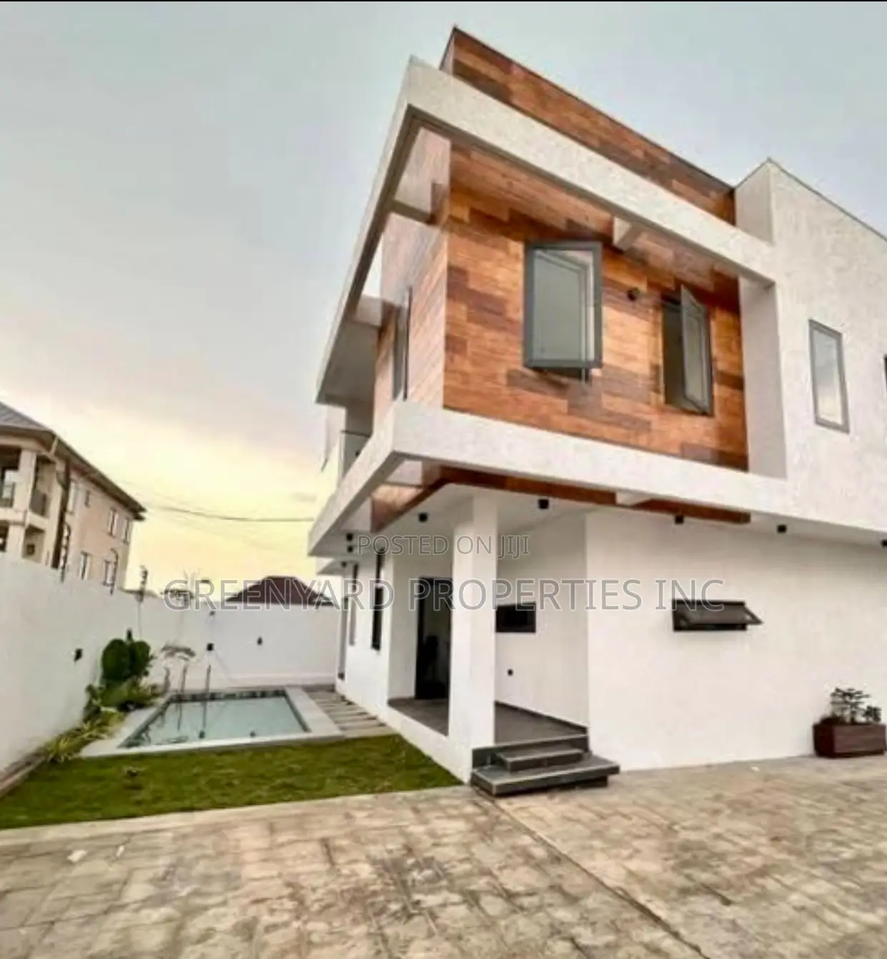 3bdrm House in Aburi for sale