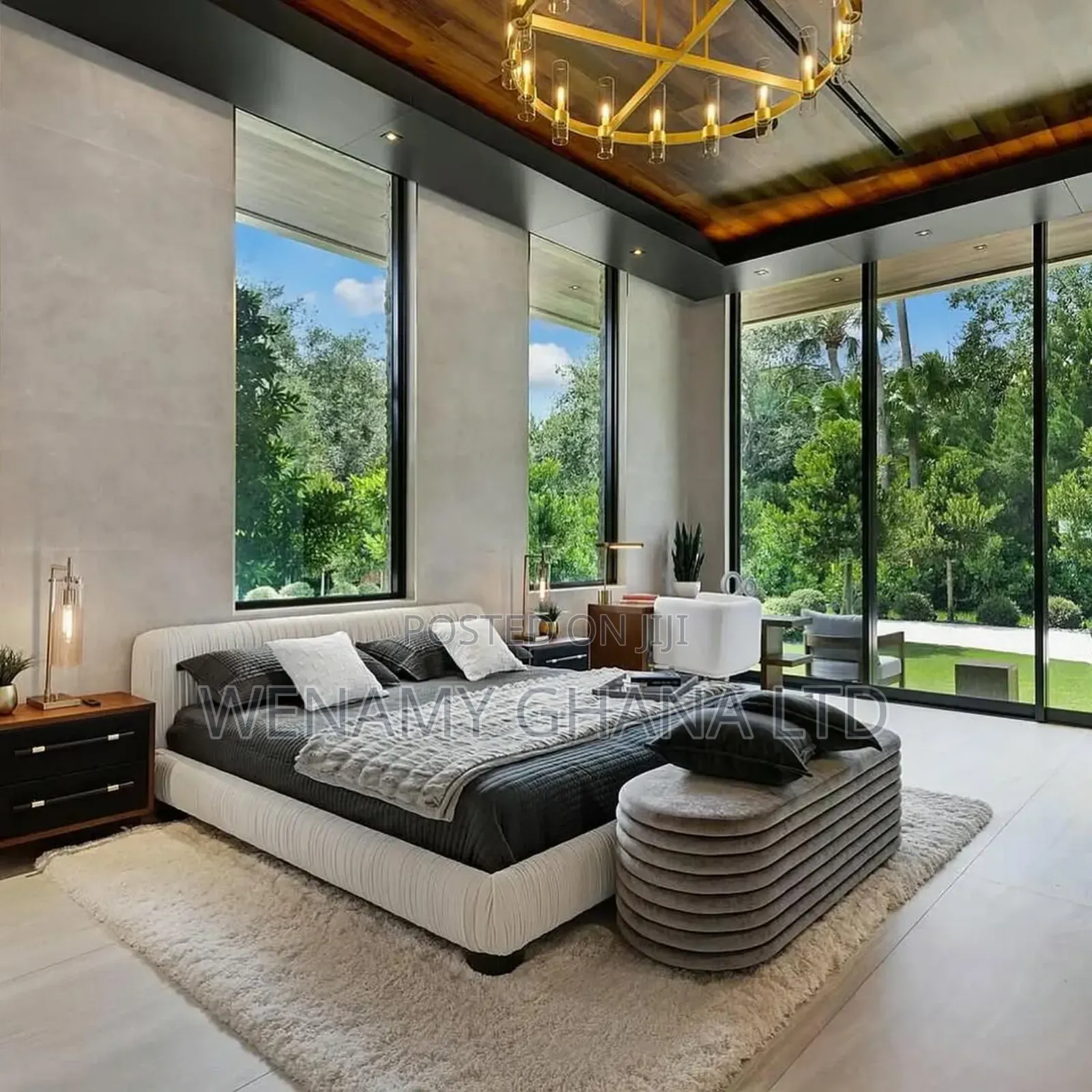 5bdrm Penthouse in Accra for sale