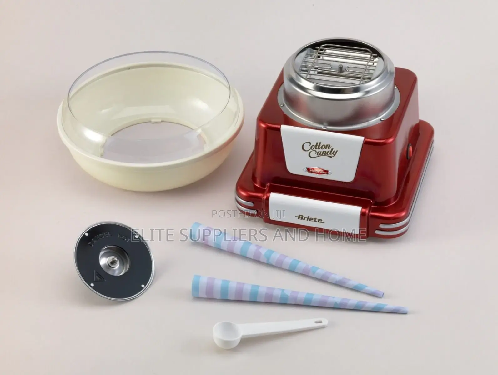Ariete Cotton Candy Maker By