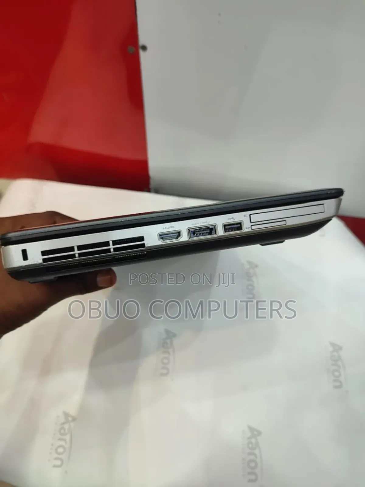 Laptop Dell Latitude E5530 8GB Intel Core I5 HDD 500GB