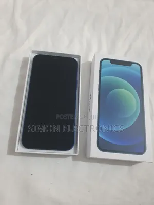 New Apple iPhone 12 128 GB Blue