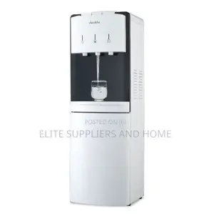 Decakila Water Dispenser With Fridge 550W