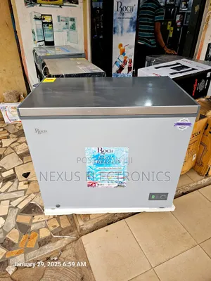 Brand New Roch 251ltrs Chest Freezer