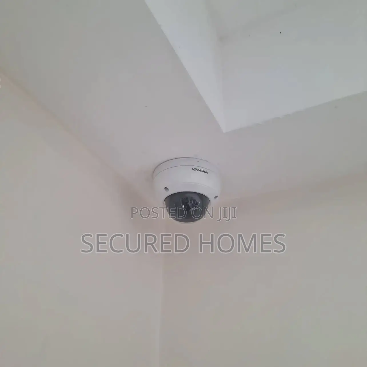 CCTV Cameras Installation
