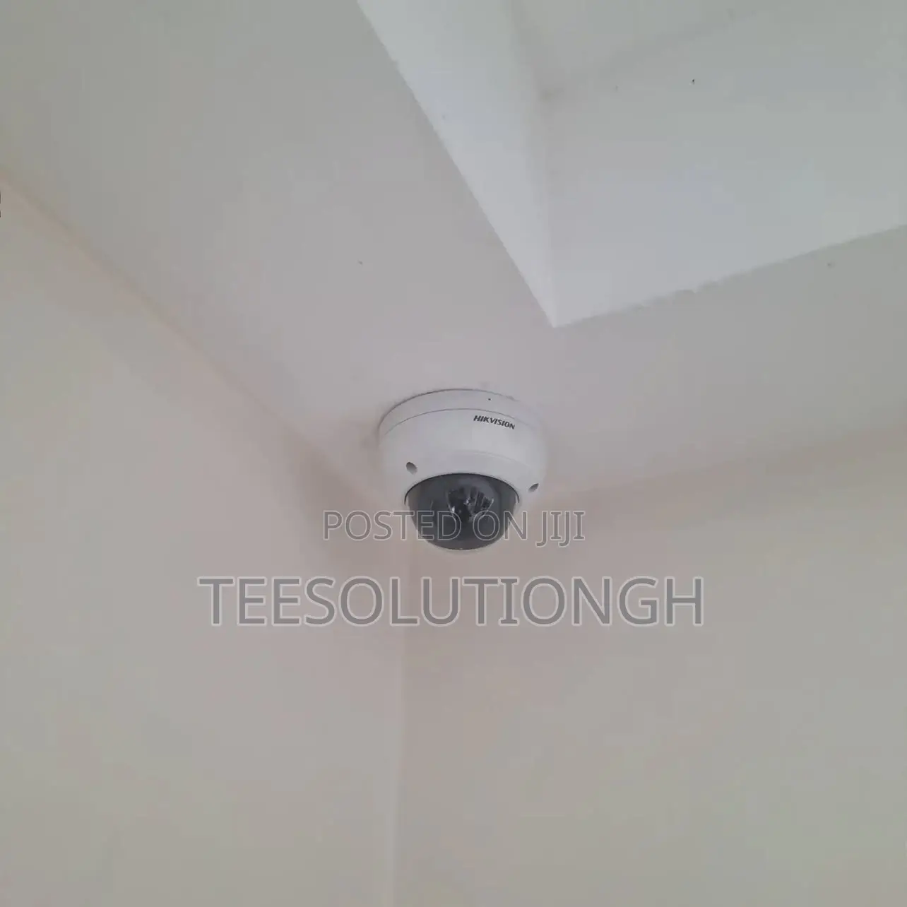 CCTV Cameras Installation