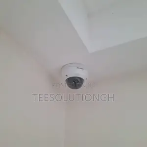 CCTV Cameras Installation