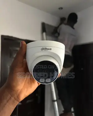 CCTV Cameras Installation