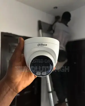 CCTV Cameras Installation