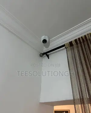 CCTV Cameras Installation
