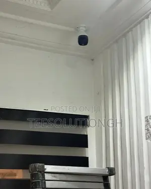 CCTV Cameras Installation