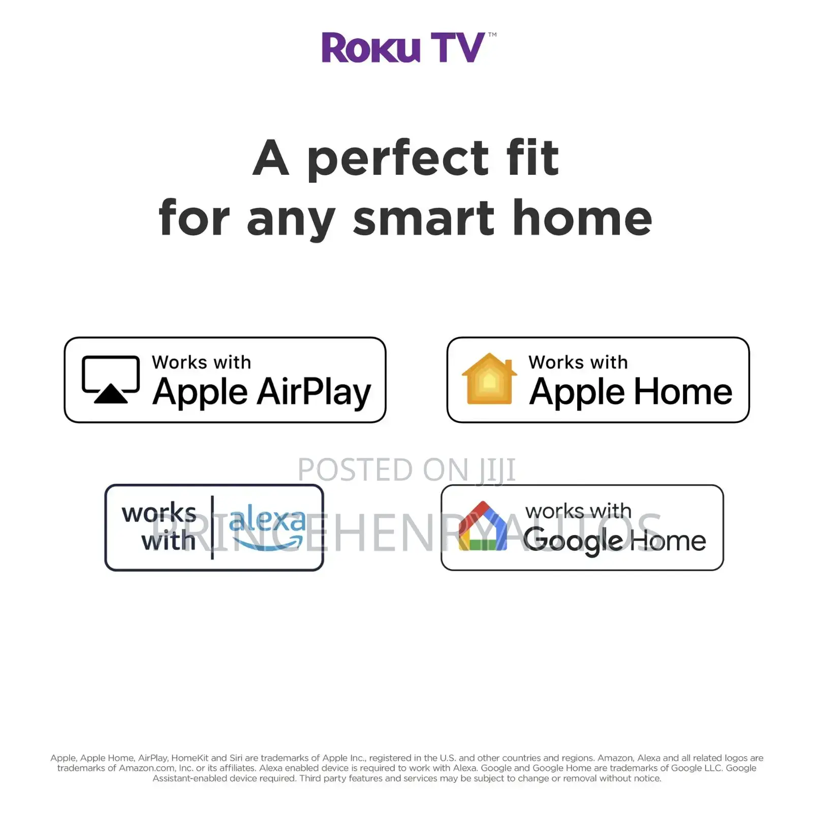 Hisense 50" R6 Series UHD Smart TV (50R6030N 2024 Model)
