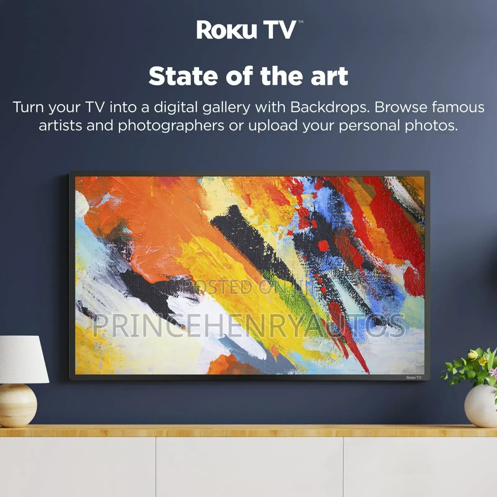 Hisense 50" R6 Series UHD Smart TV (50R6030N 2024 Model)