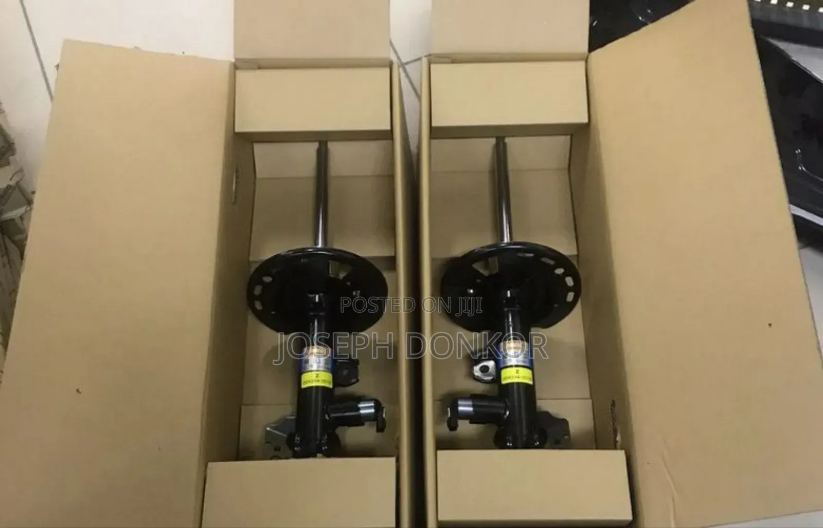 Lexus Rx350/Rx450h Front Shocks (Sensor) Pair 2016 to 2022