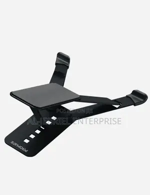 Promate Multilevel Laptop Stand —POCKETMOUNT