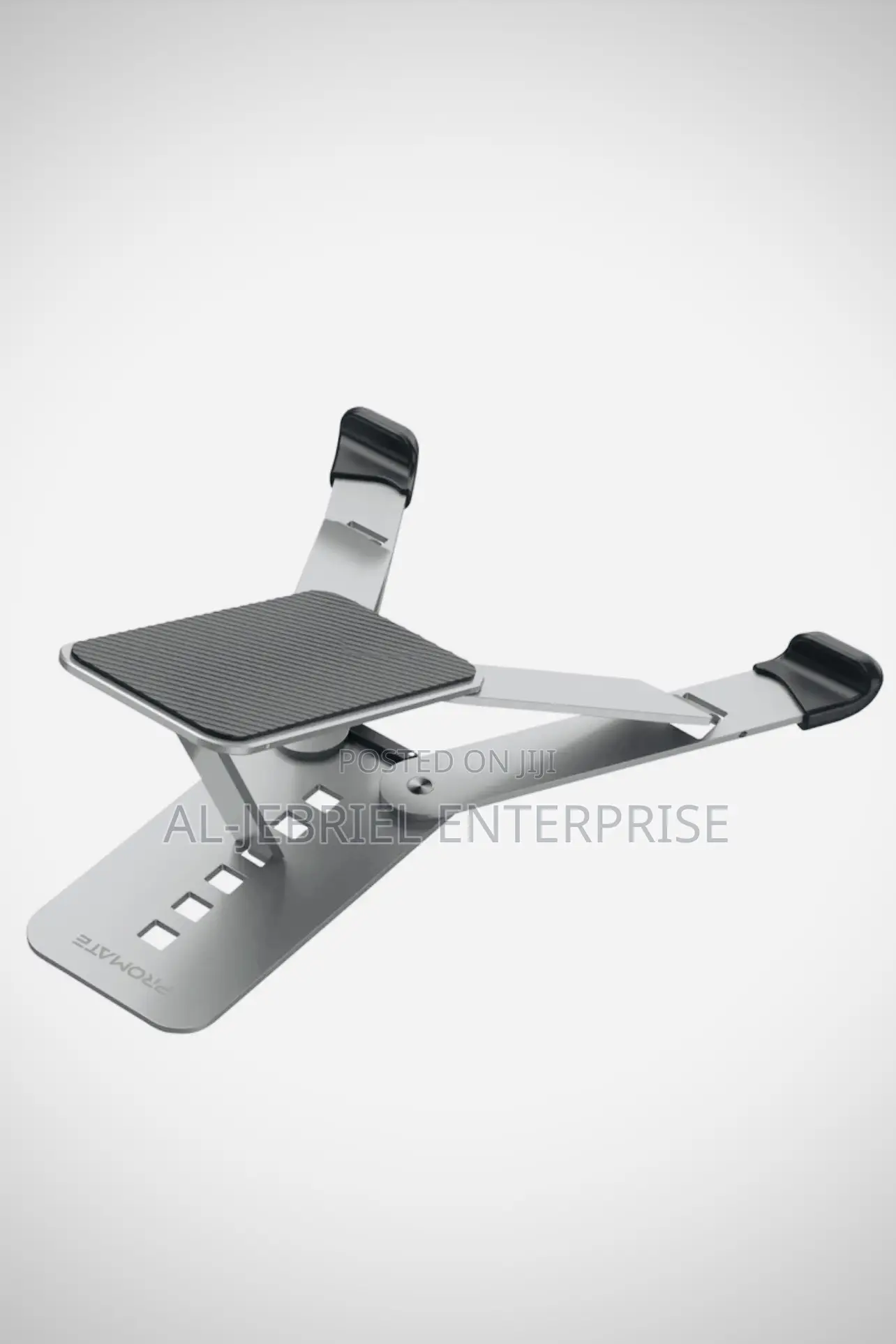 Promate Multilevel Laptop Stand —POCKETMOUNT