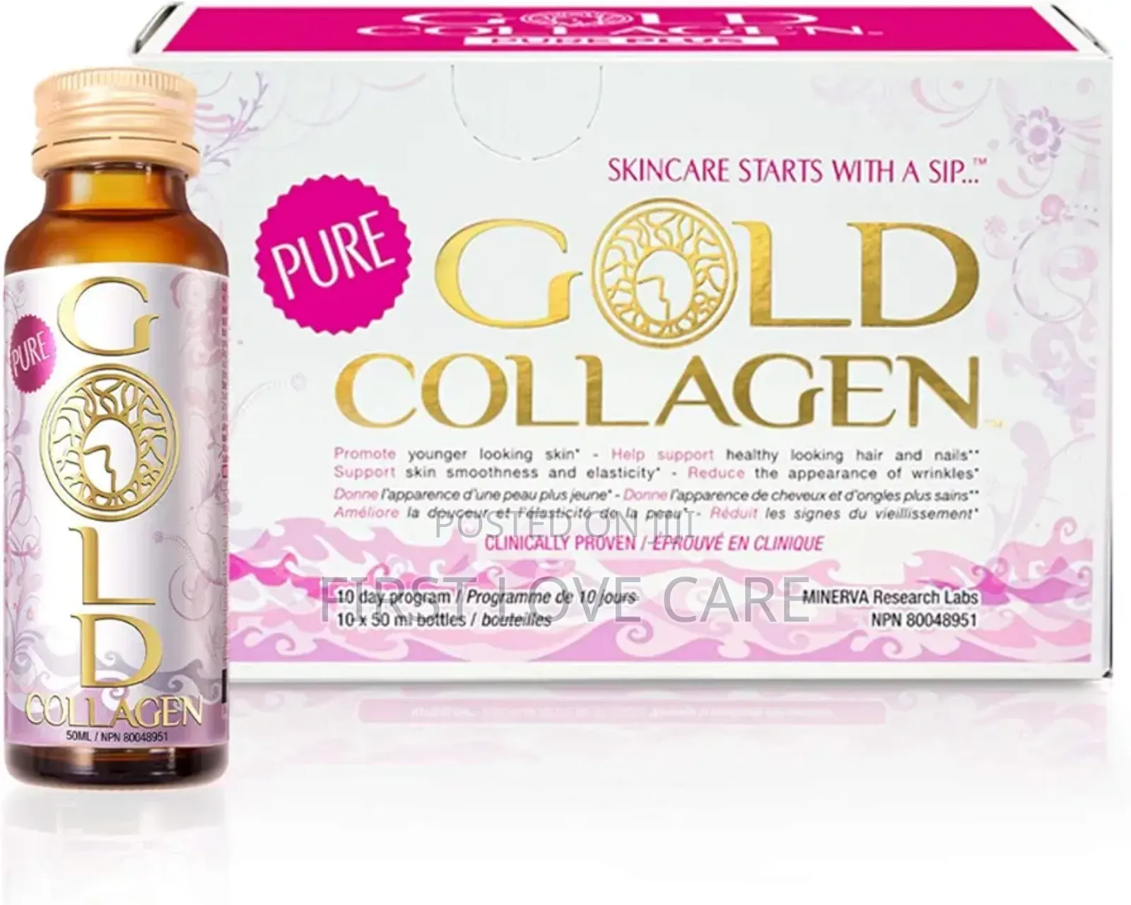 Gold Collagen