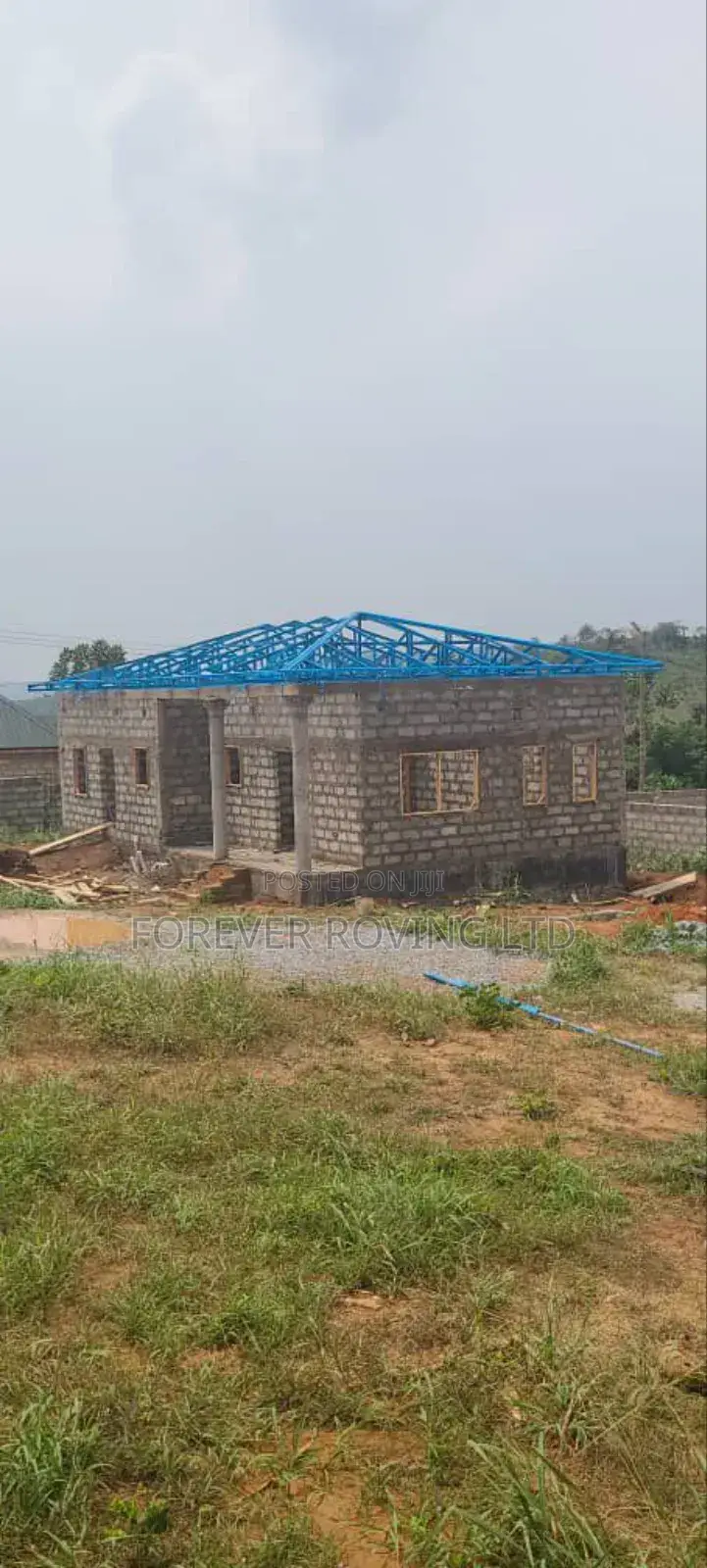 Steel Trusses Installation Services at Western North