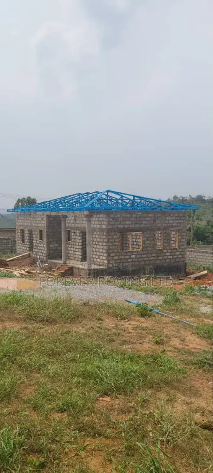 Steel Trusses Installation Services at Western North