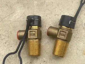 Gas Cylinder Valves