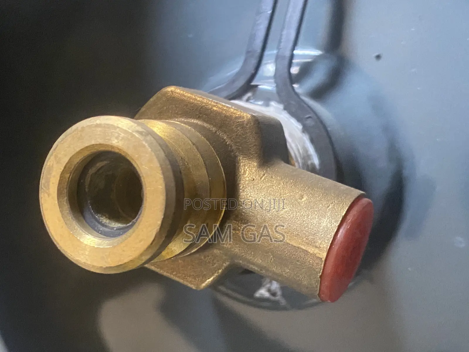 Gas Cylinder Valves