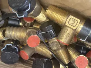 Gas Cylinder Valves