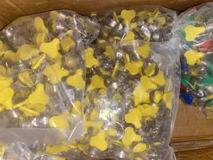 Gas Hose Clips