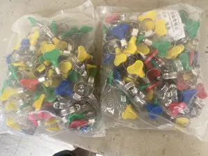 Gas Hose Clips