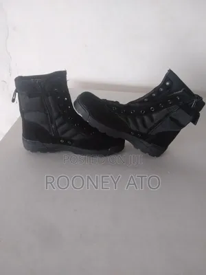 Photo - Officers Boot