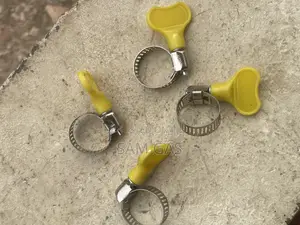 Gas Hose Clips