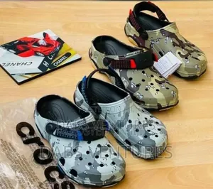 Quality Trendy Crocs Wear